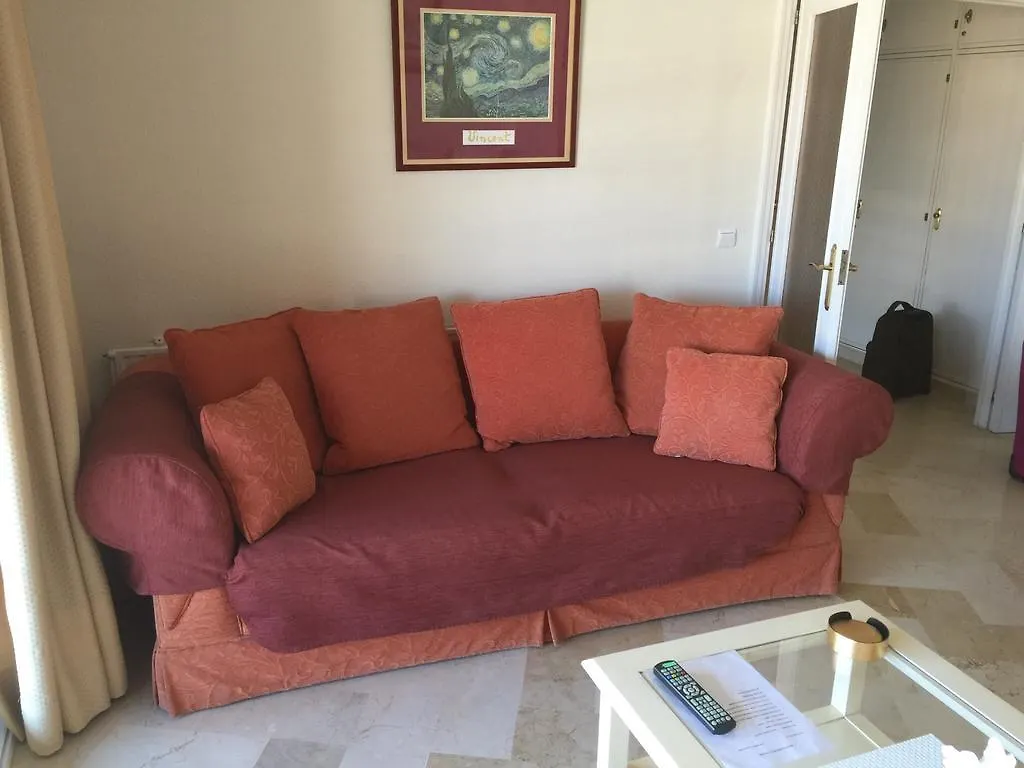 Parque Marbella Apartment