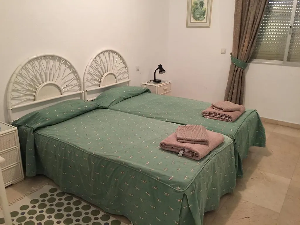 Parque Marbella Apartment