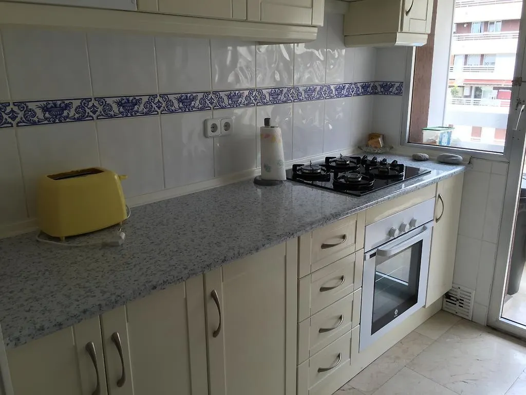 Parque Marbella Apartment