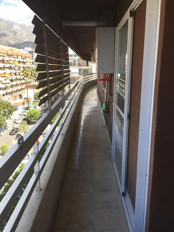 Parque Marbella Apartment