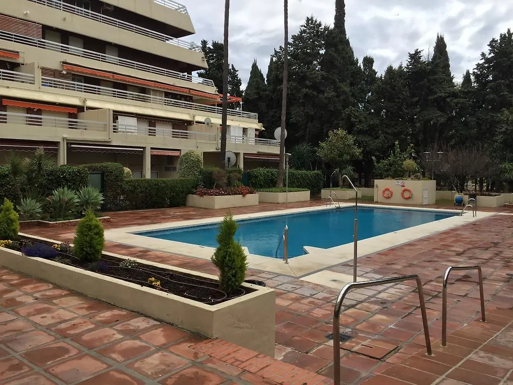 Parque Marbella Apartment