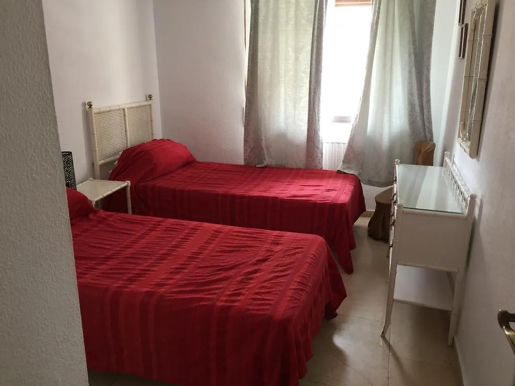 Parque Marbella Apartment Spain