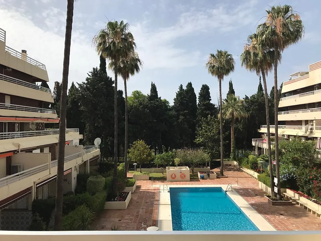 Parque Marbella Apartment