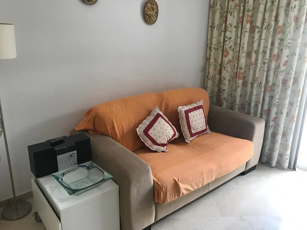 Parque Marbella Apartment Spain