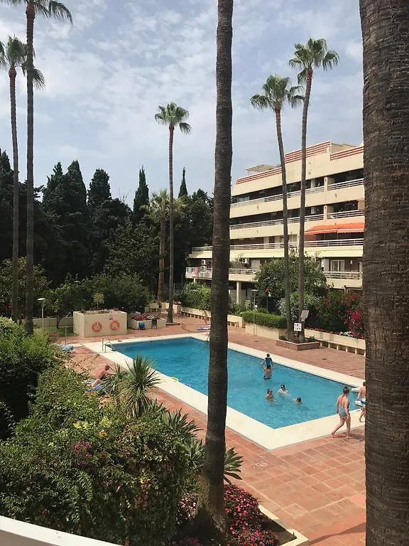 Parque Marbella Apartment