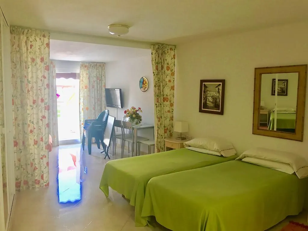 Parque Marbella Apartment 0*,  Spain