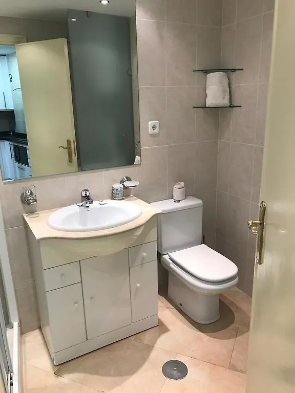 Parque Marbella Apartment