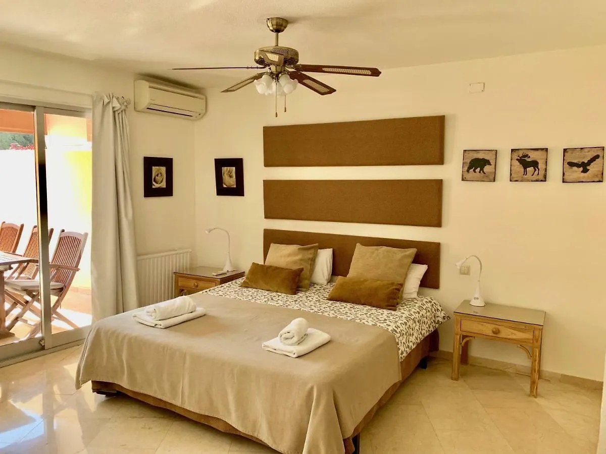 Parque Marbella Apartment