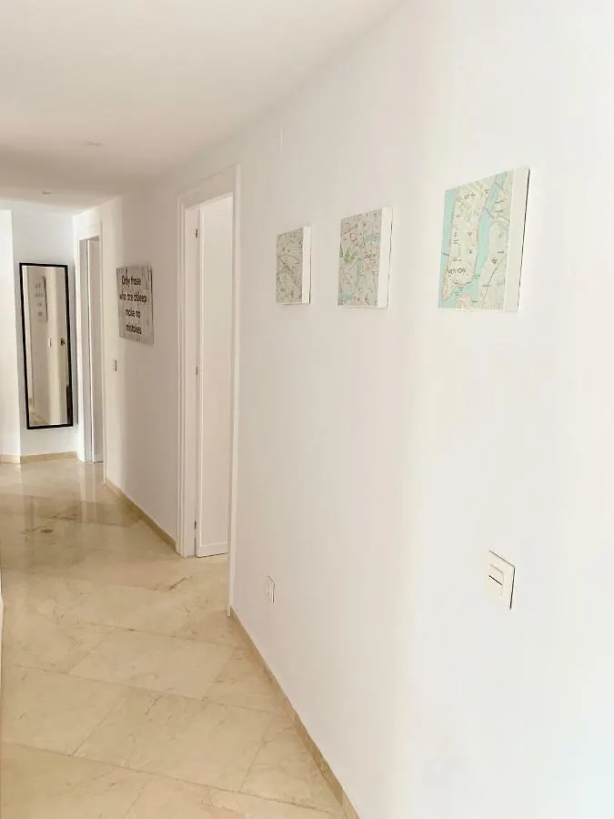 Parque Marbella Apartment Spain
