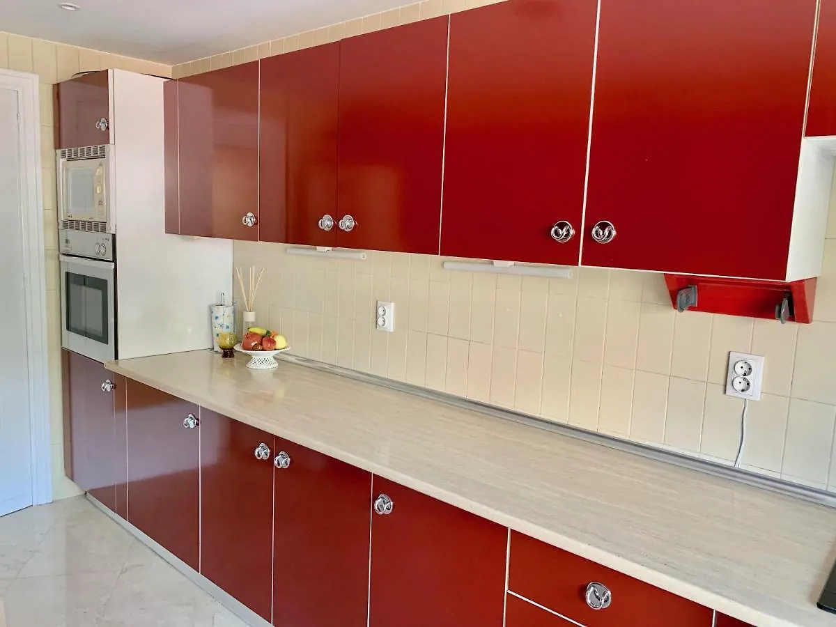 Parque Marbella Apartment