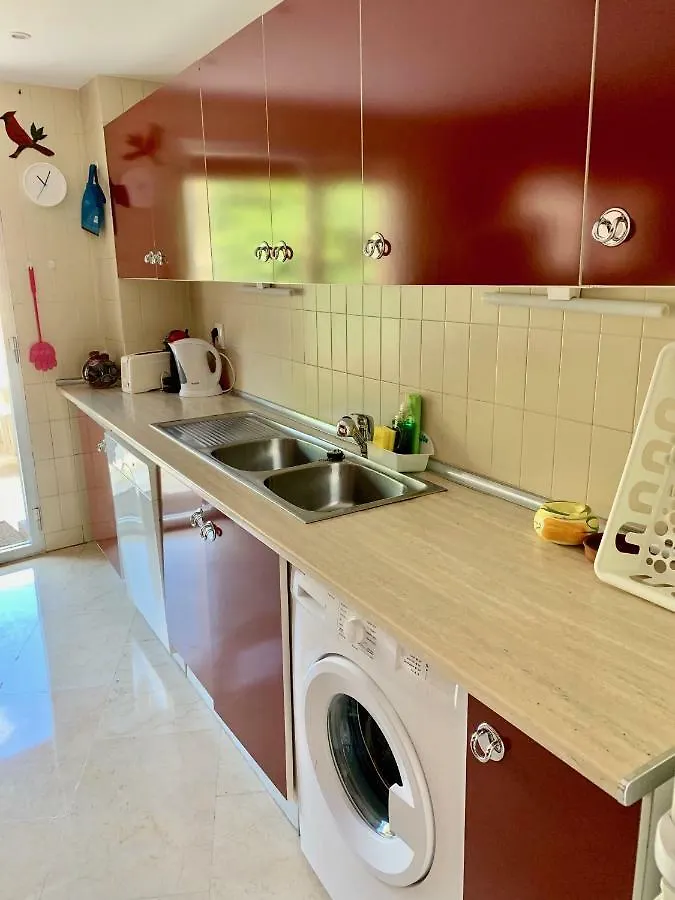 Parque Marbella Apartment