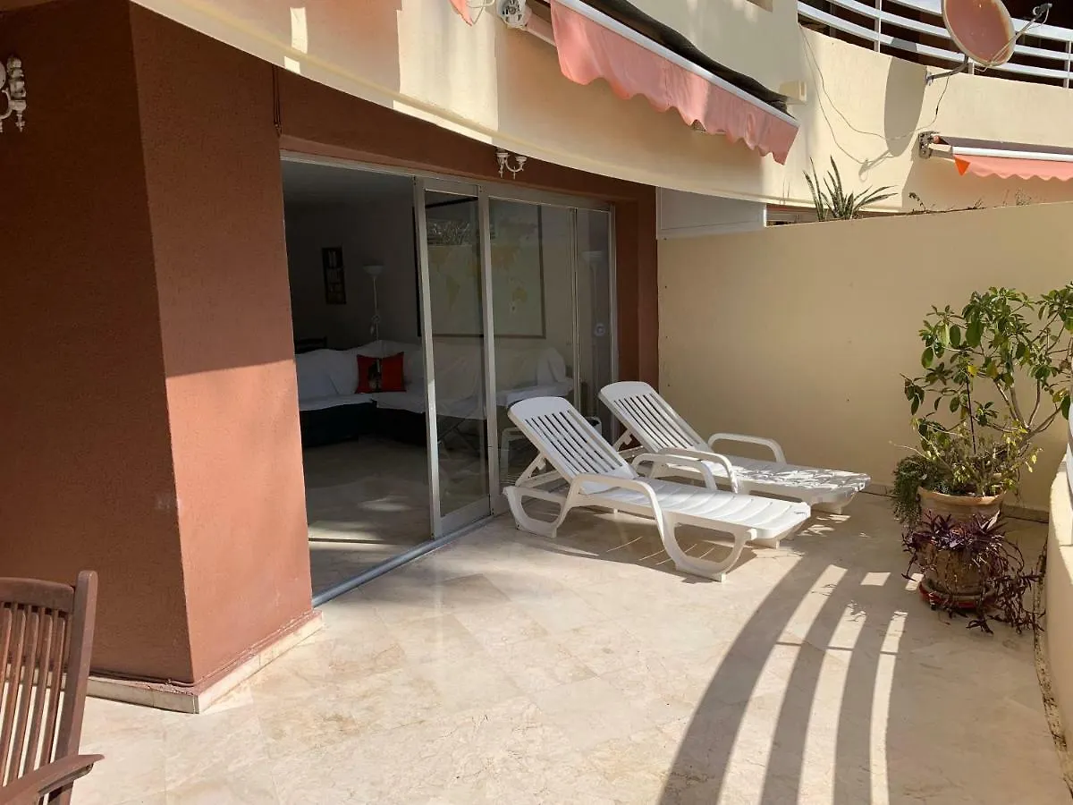 Parque Marbella Apartment Spain