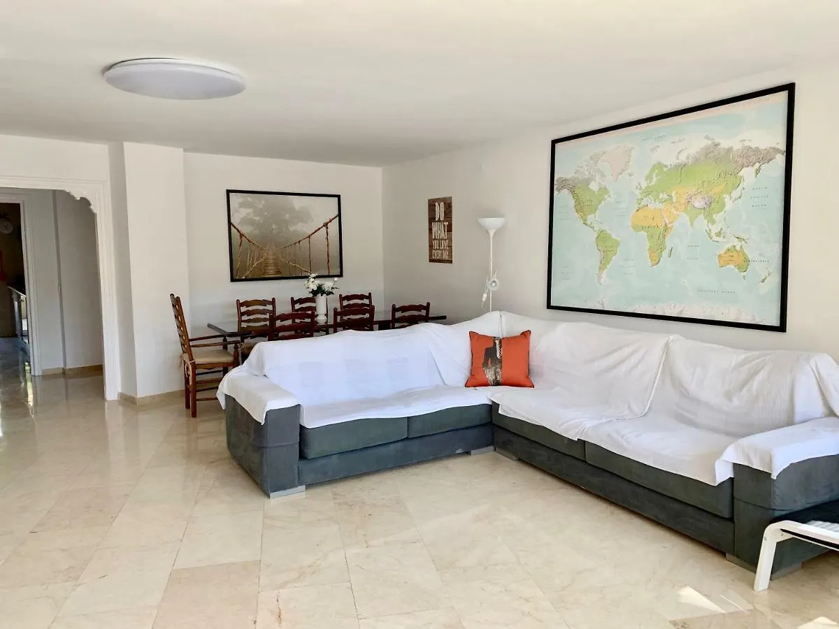 Parque Marbella Apartment 0*,  Spain