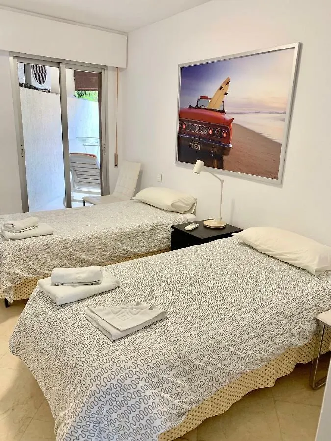 Parque Marbella Apartment
