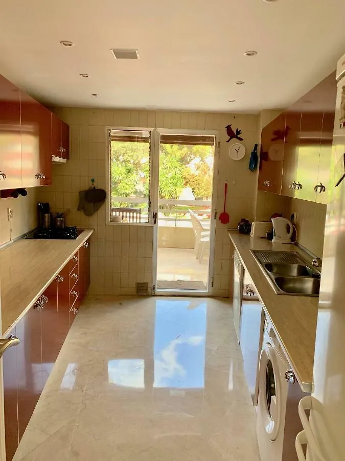 Parque Marbella Apartment Spain