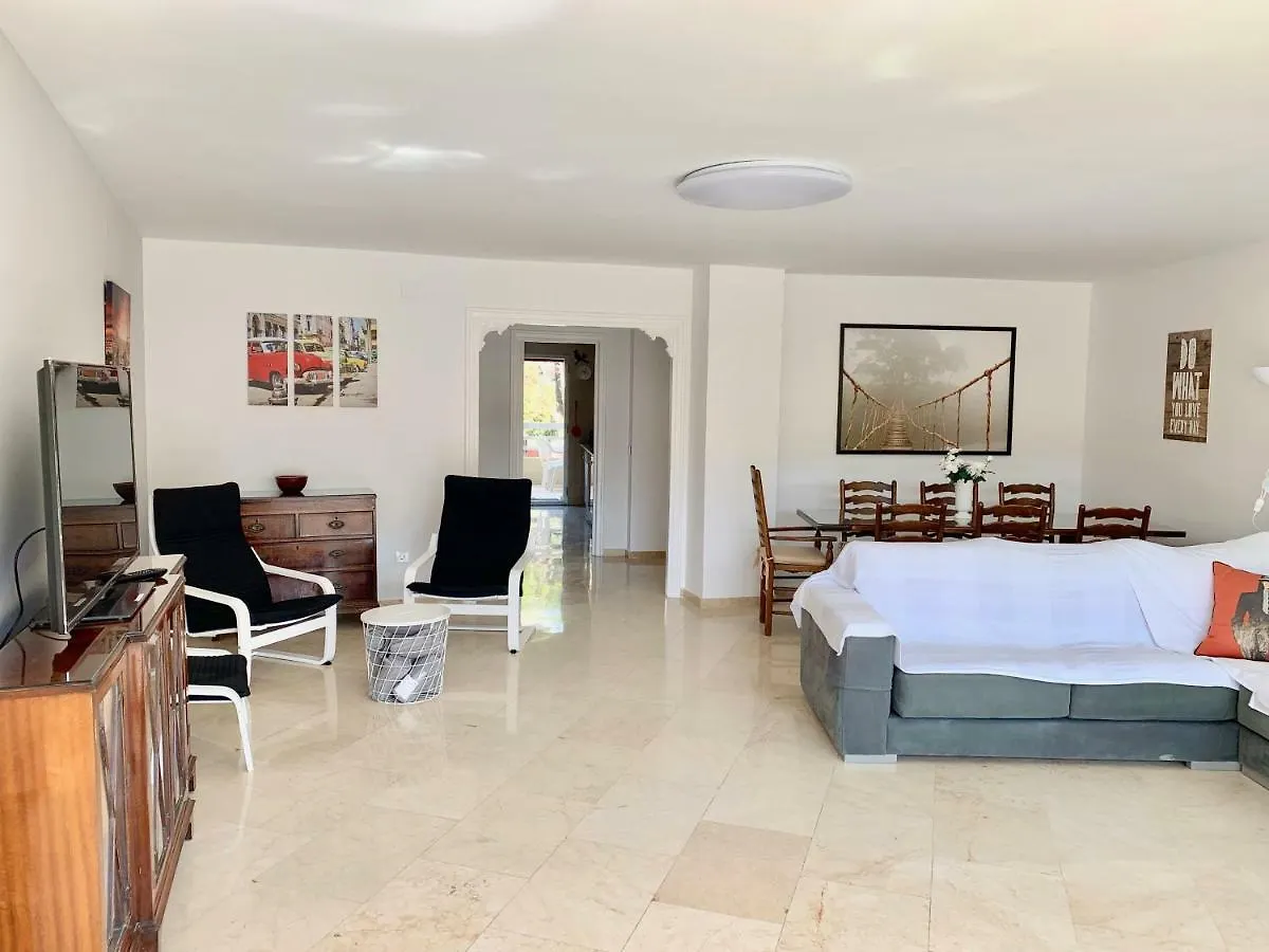 Parque Marbella Apartment
