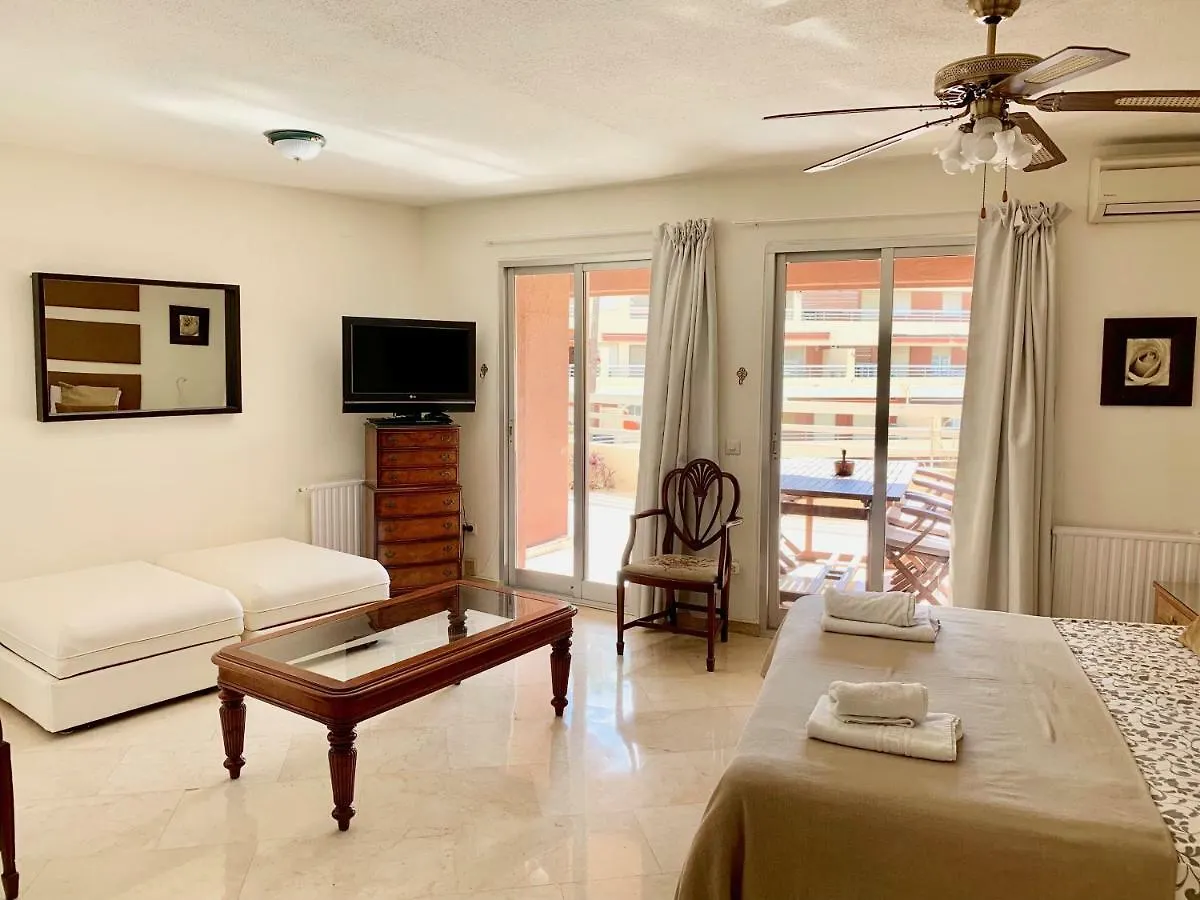 Parque Marbella Apartment 0*,