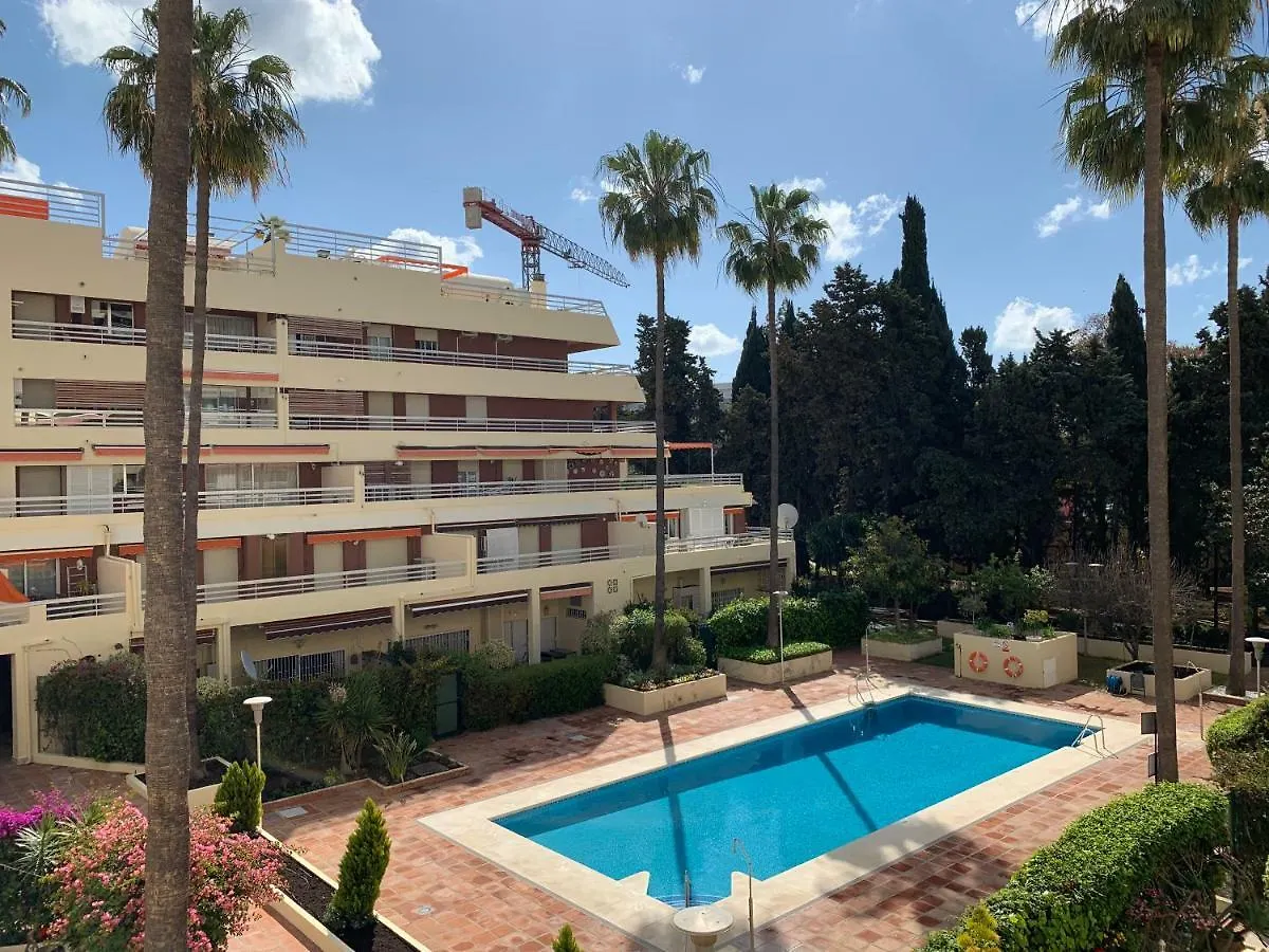 Parque Marbella Apartment