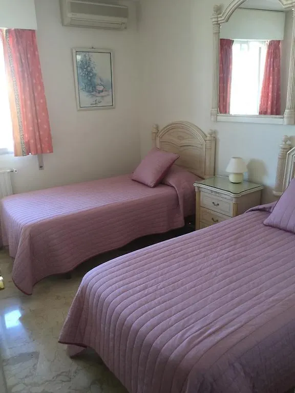 Parque Marbella Apartment