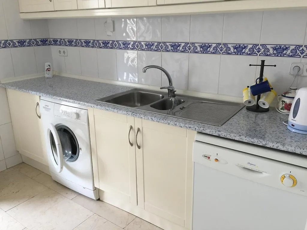 Parque Marbella Apartment