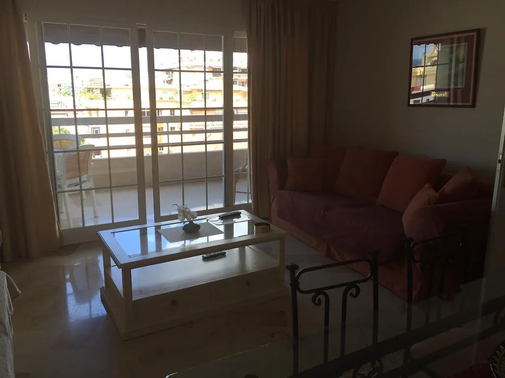 Parque Marbella Apartment