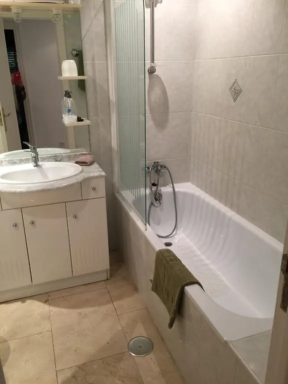 Parque Marbella Apartment 0*,