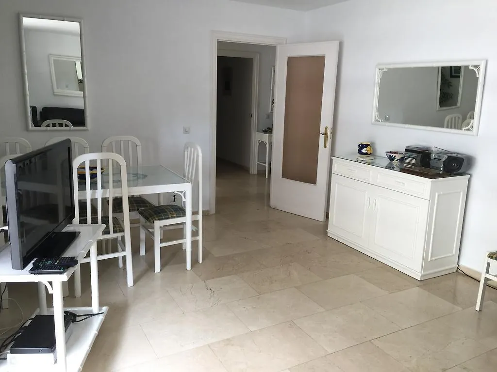 Parque Marbella Apartment 0*,