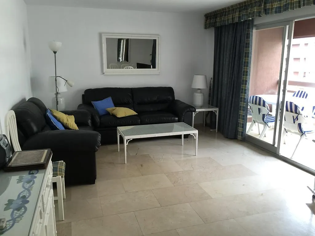 Parque Marbella Apartment
