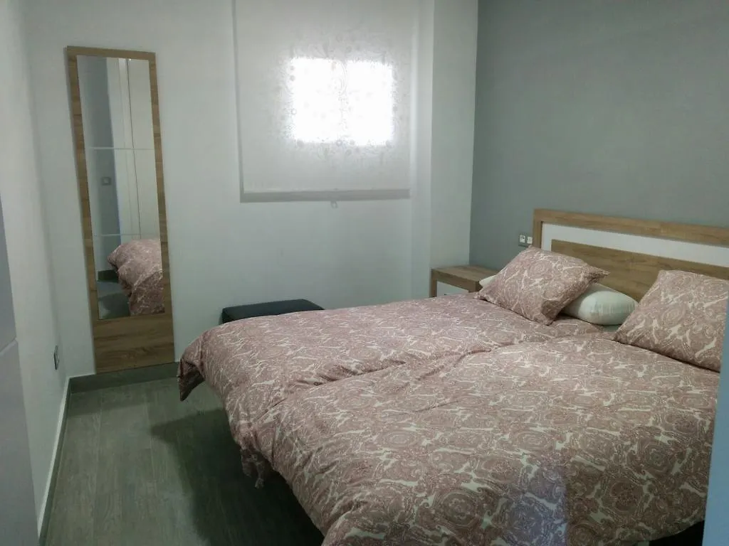 Parque Marbella Apartment
