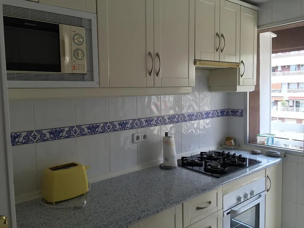 Parque Marbella Apartment