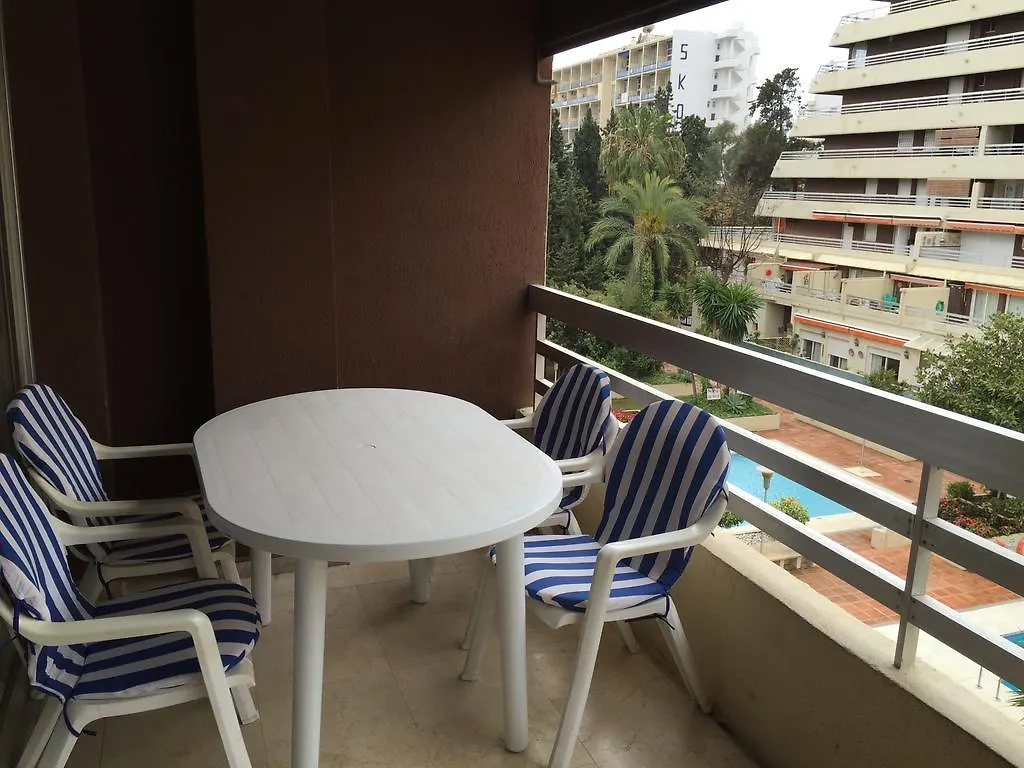 Parque Marbella Apartment