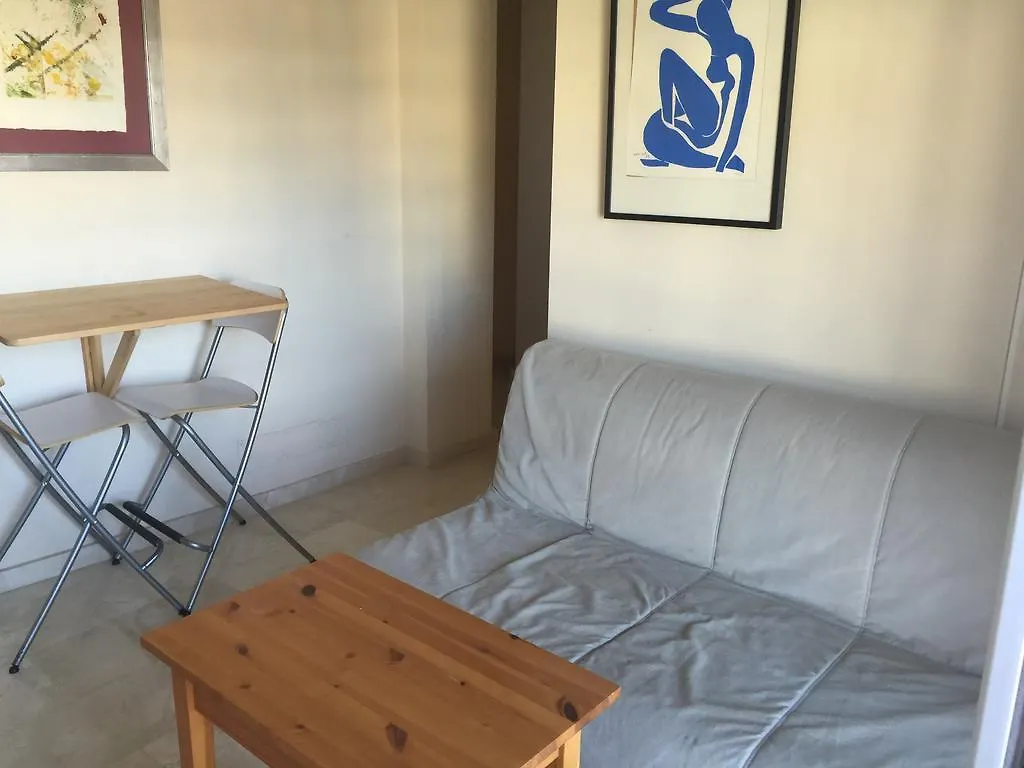 Parque Marbella Apartment Spain