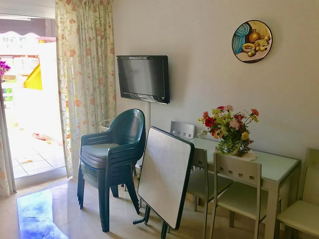 Parque Marbella Apartment Spain
