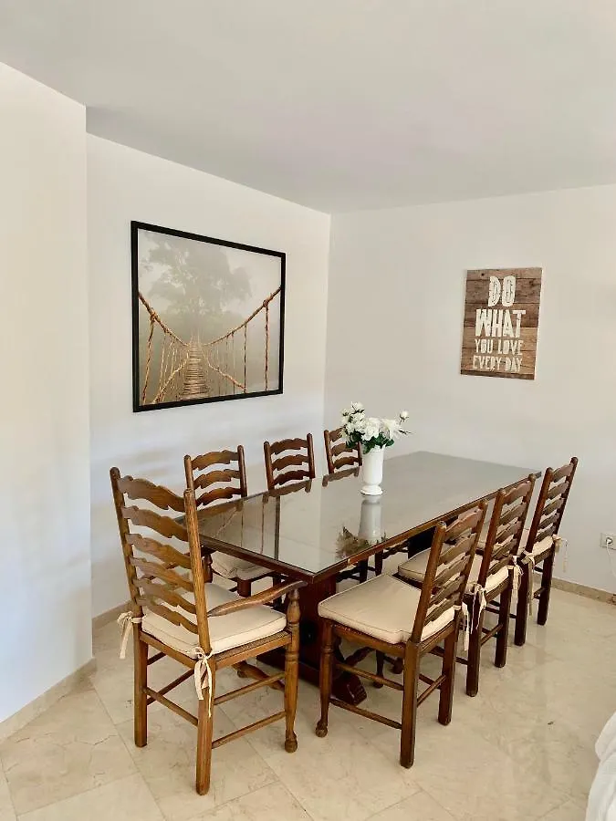 Parque Marbella Apartment 0*,