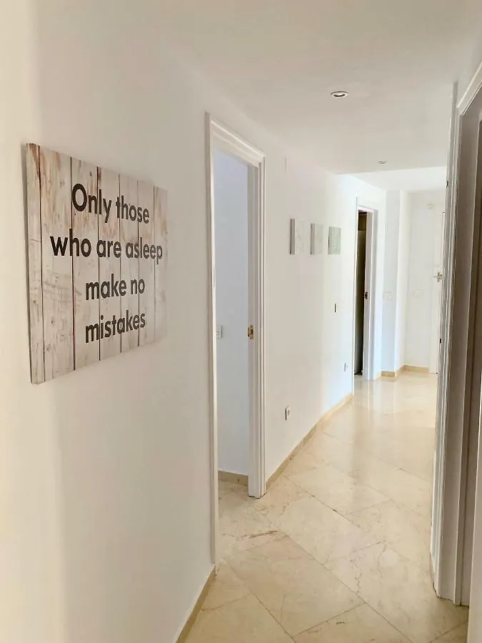 Parque Marbella Apartment