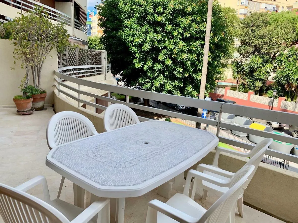 Parque Marbella Apartment Spain