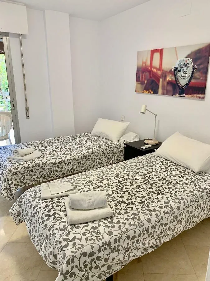 Parque Marbella Apartment 0*,  Spain