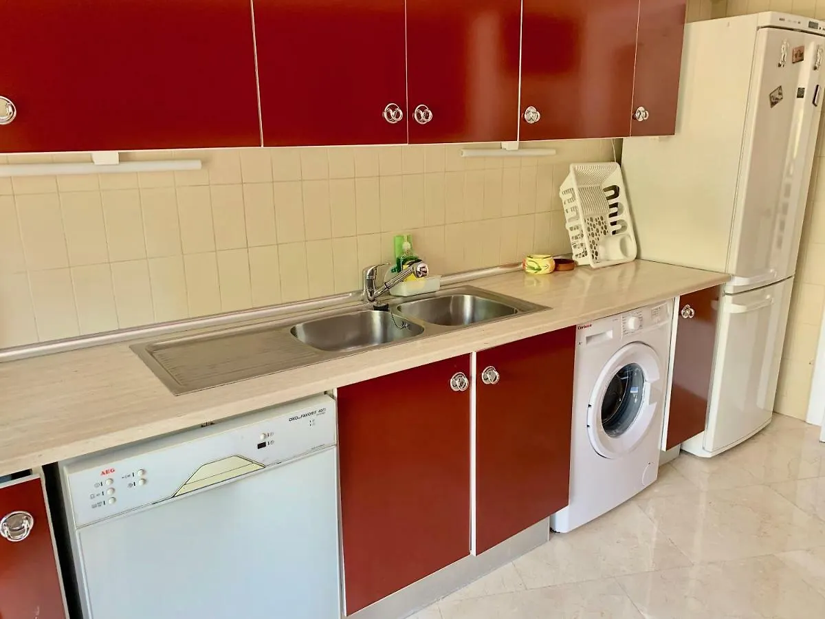 Parque Marbella Apartment