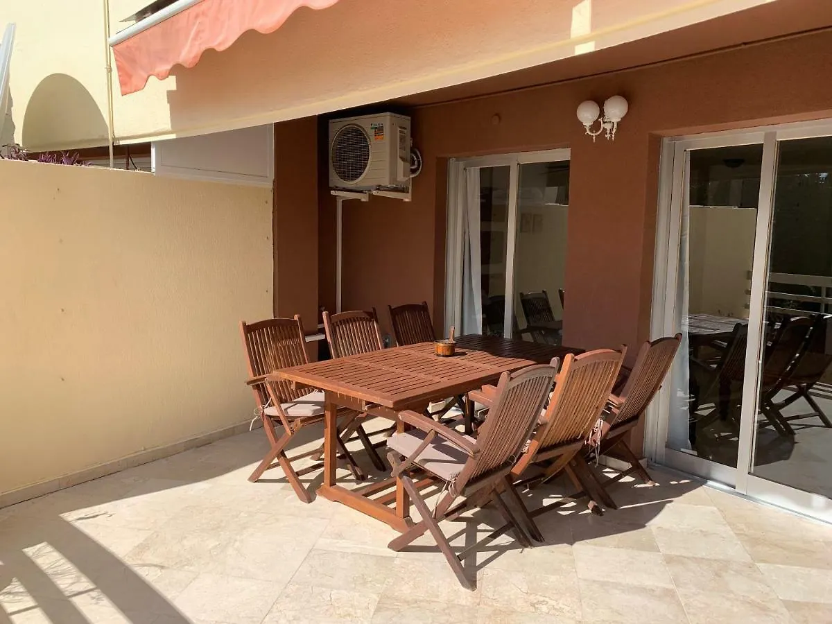 Parque Marbella Apartment
